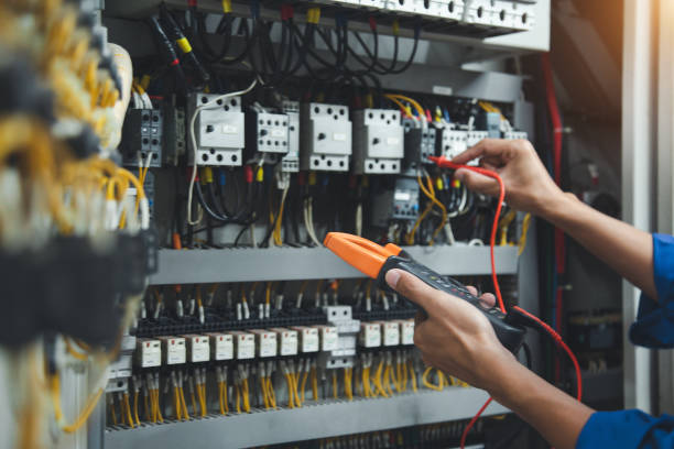 Best Industrial Electrical Services  in Melrose, MN